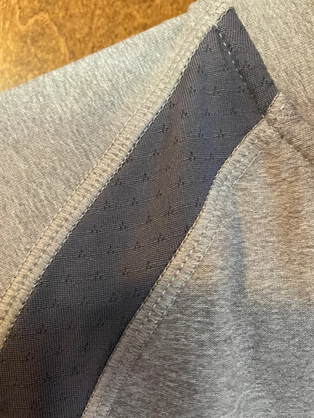 Champion Gray and Pink Pullover Top - Picture 6 of 9